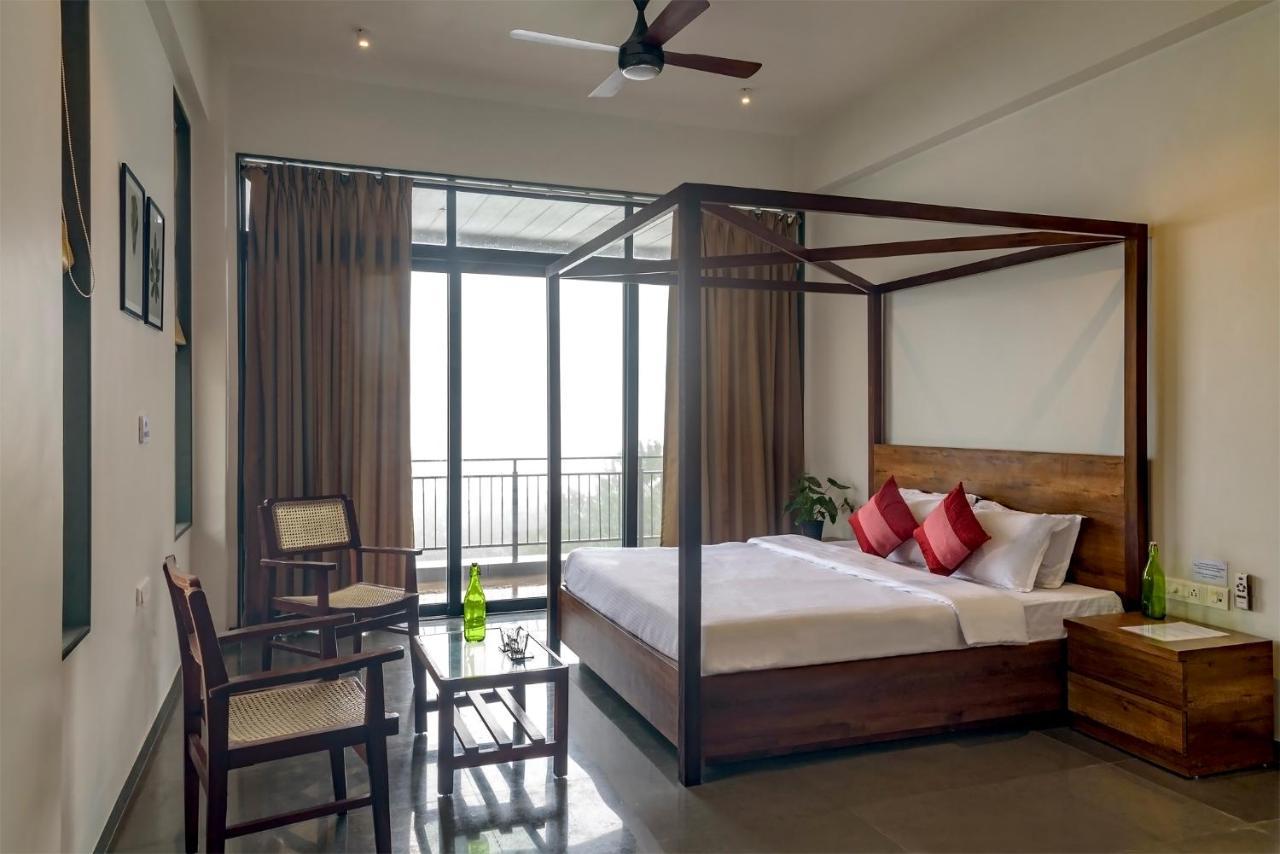 Saffronstays Falcon Hill, Lonavala - Luxury Villa With Infinity Pool Near Lion'S Point Exterior foto